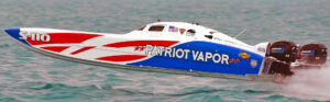 Patriot Vapor race version