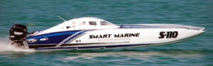 Smart Performance Marine racer s110