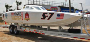Smart Performance Marine 32 XR Race Ready Hull