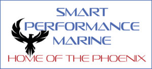 Smart Performance Marine Social logo